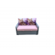 Диван Канзас 1.20 Кот с сиренью