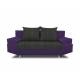Диван прямой Savana Violet-Grey Анютка