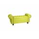 Банкетка Милан лайм