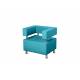 Кресло Райли бирюзовый