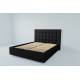Кровать 1600 Венеция с ортопедическими латами 02ВНЦ