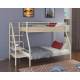 Двухъярусная кровать Толедо 1 слоновая кость молочный
