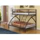 Двухъярусная кровать Виньола - 2 коричневый
