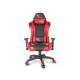 Геймерское кресло College CLG-801LXH Red