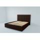Кровать 800 Венеция с ортопедическими латами 02ВНЦ