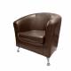Кресло Бо TEOS Brown