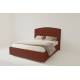 Кровать Берлин Бордо с подъемным механизмом 03БРЛ