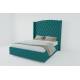 Кровать 800 Берлин люкс подъемным механизмом 03ЛБР