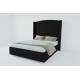 Кровать 800 Берлин люкс подъемным механизмом 03ЛБР
