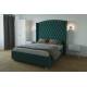 Кровать 1400 Берлин люкс подъемным механизмом 03ЛБР