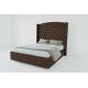 Кровать 900 Берлин люкс с ортопедическим основанием 02ЛБР