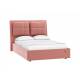 Кровать Ester 1400 Ультра коралл