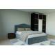 Кровать 1800 Калининград с ортопедическим основанием 02КЛН