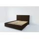 Кровать 1200 Корсика с ортопедическим основанием 02КРС