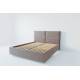 Кровать 900 Корсика с ортопедическим основанием 02КРС