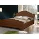 Кровать с основанием 1600 Ивушка 5