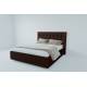 Кровать 800 Венеция с ортопедическими латами 02ВНЦ
