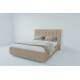 Кровать 1600 Венеция с ортопедическими латами 02ВНЦ