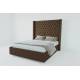 Кровать 1400 Версаль люкс с подъемным механизмом 03ВРЛ