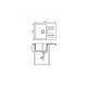Кухонная мойка Tolero Loft TL650 Черный 911