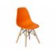 Стул Cindy Eames mod. 001 оранжевый