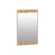Зеркало НМ 013.39 Нортон Дуб Крафт Золотой