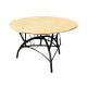 Стол садовый Круглый 800