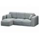Диван угловой Бафи-2 комбинация 3 Романо Клоуд