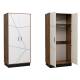 Шкаф для одежды 54.03 Гамма фасад белый