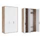 Шкаф трехдверный Николь мод.7