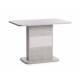 Стол обеденный Smart Белый/Бетон