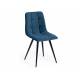 Стул Chilly mod. 7095-1 синий barkhat 29/черный