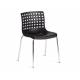 Стул Skalberg mod. C-084-A черный