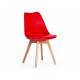 Стул Tulip mod. 73 красный