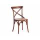 Стул Cross mod.CB2001 Темный Орех