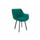 Стул Квинта велюр тенерифе изумруд
