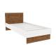 Кровать MODUL 02-KR 900 Дуб Крафт