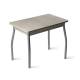 Стол раздвижной Орион.4 1200 пластик бежевый камень - комплект ног №1.1