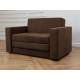 Диван 570 коричневый