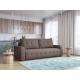 Диван Санрайз Newtone Dark brown