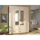 Шкаф 4-х створчатый ШК-020 Эва