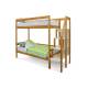 Двухъярусная кровать Svogen дерево