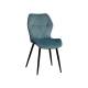 Стул Дора велюр тенерифе дасти блю
