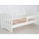 Кровать Малыш белая