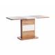 Стол обеденный Smart Дуб вотан/Белый