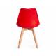 Стул Tulip mod. 73 красный
