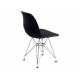 Стул Cindy Iron chair Eames mod. 002 черный