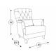 Кресло Ирис ТК 577