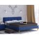 Кровать Пайли 1600 синий