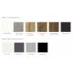 Брифинг приставка BP-3 600х1400 мм